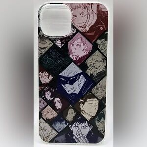Jujutsu Kaisen Anime Manga Iphone Case 13/14